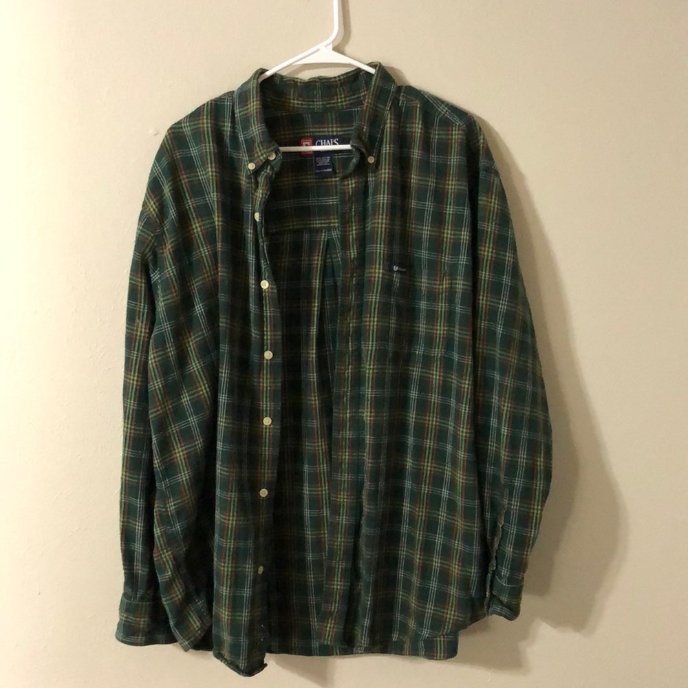Flannel shirt